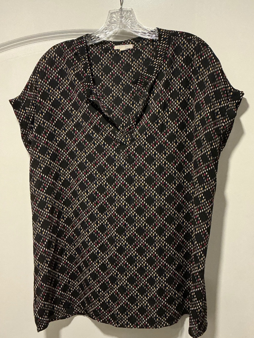 Pleione Patterned Tunic